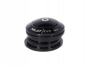 STERY XLC Comp PółZintegrowane 1 1/8 czarne HS-I15