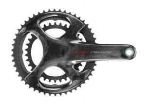 Korba Campagnolo Super Record 12s 53/39 170 mm