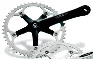 Korba Miche XPress czarna torowa 48 170 mm