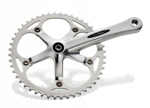 Korba Miche XPress srebrna torowa 46 170 mm
