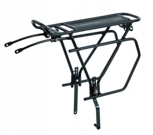 Bagażnik rowerowy tylny Zefal R70 26-29 czarny