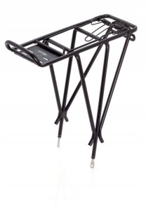 Bagażnik rowerowy tylny XLC RP-R04 26-29 czarny