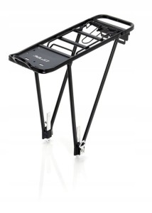 Bagażnik rowerowy tylny XLC RP-R02 26-28 czarny
