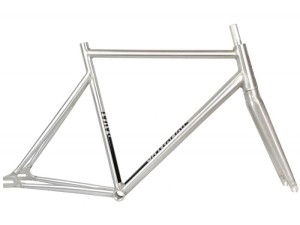 Rama torowa Ostre koło single Speed SANTAFIXIE RAVAL Surowa 