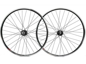 Koła torowe zestaw koło czarne niski stożek Flip Flop