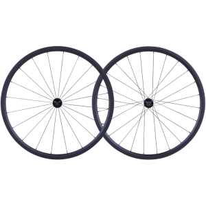 Koła Single Speed zestaw kół czarne stożek  30 mm Flip Flop Całe Czarne aluminiowe DARKSIDE