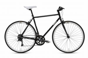 Rower miejski Csepel torpedo 3 2.0 Shimano Sora Czarny
