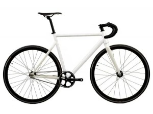 Santafixie Raval 30 mm White 2.0 Naked Edition