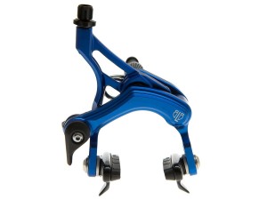 Hamulec tylny BLB CNC Brake Caliper – Blue