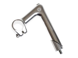 Mostek kierownicy BLB Lil Quill 1" – srebrny