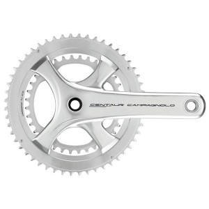 Korba CAMPAGNOLO CENTAUR 11s 34-50 172,5 mm srebrna