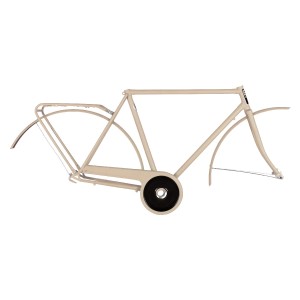 Gotowy pomalowany frameset rama do złożenia roweru