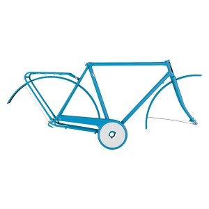 Gotowy pomalowany frameset rama do złożenia roweru