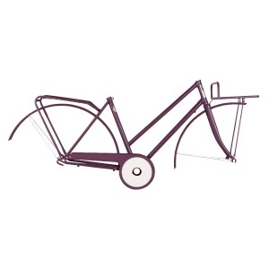 Gotowy pomalowany frameset rama do złożenia roweru