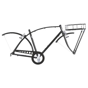 Gotowy pomalowany frameset rama do złożenia roweru