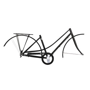 Gotowy pomalowany frameset rama do złożenia roweru