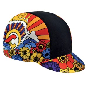 Czapka rowerowa cinelli pod kask WEST COAST