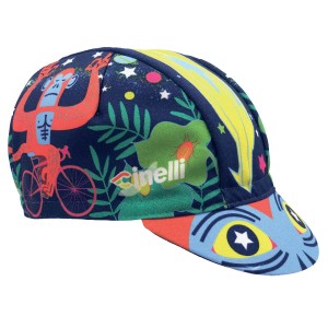 Czapka rowerowa cinelli pod kask Jungle Zen