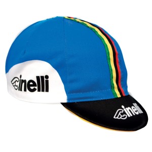 Czapka rowerowa cinelli pod kask BASSANO