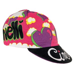 Czapka rowerowa cinelli pod kask HEART