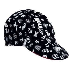 Czapka rowerowa cinelli pod kask ICONS