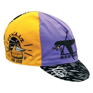 Czapka rowerowa cinelli pod kask HIGH FLYERS