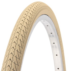 Opona szosowa 35c 700  kremowa  retro 28 cali