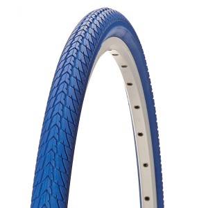 Opona szosowa 35c 700  niebieska  28 cali
