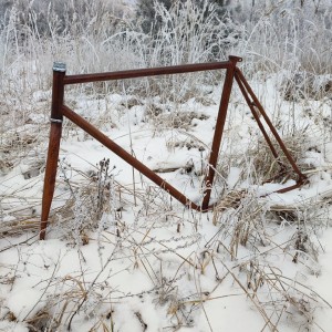 Malowanie Customowe "Rdza"