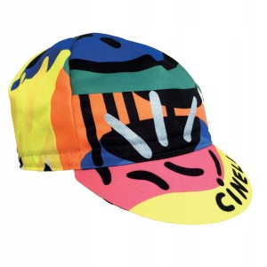 Czapka rowerowa cinelli pod kask Deep love