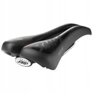 Siodełko Selle SMP ekstra extra czarne GEL