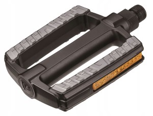 Pedały ostre koło retro 9/16 retro