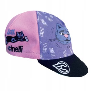 Czapka rowerowa cinelli pod kask ALLEY CAT