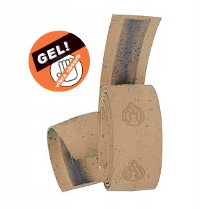 Owijka Cinelli owijk Corki Gel żelowa naturalna