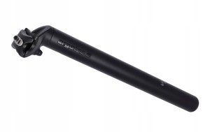 Sztyca Ergotec Hook 3 31,6/350 podsiodłowa czarna