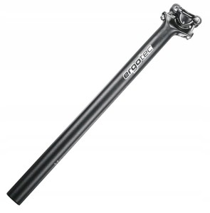 Sztyca Ergotec Skalar 31,6/400 podsiodłowa czarna