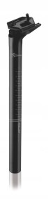 Sztyca XLC SP-O02 300/30,9 podsiodłowa czarna