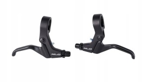 Klamki hamulcowe V- brake XLC 22,2 Czarne BL-V03