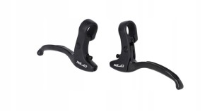 Klamki hamulcowe V- brake XLC 22,2 Czarne BL-V13