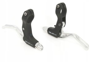 Klamki hamulcowe V- brake XLC 22,2 CZ/S BL-V12