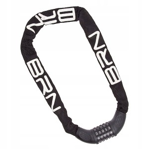 Zapięcie Łańcuch rowerowy rower blokada na motor L