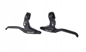 Klamki hamulcowe V- brake XLC 22,2 Czarne BL-V04