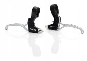 Klamki hamulcowe V- brake XLC 22,2 Cz/S BL-V02