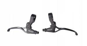 Klamki hamulcowe V- brake XLC 22,2 Czarne BL-V02