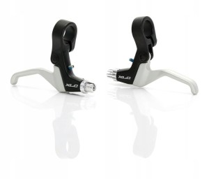 Klamki hamulcowe V- brake XLC 22,2 CZ/S BL-V03