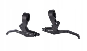Klamki hamulcowe V- brake XLC 22,2 Czarne BL-V01