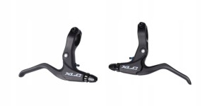 Klamki hamulcowe V- brake XLC 22,2 czarne BL-V12