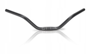 Kierownica riser czarna 25,4 mm 585 mm HB-C13