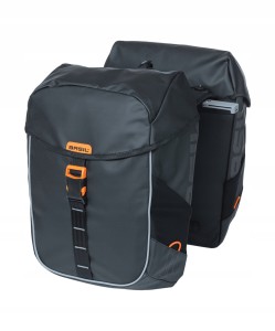 Sakwa gravel torba na rower bagażnik BASIL S10