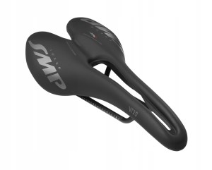 Siodełko Selle SMP VT20C Czarne Szosowe